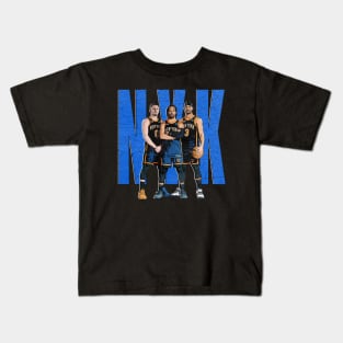 NYK - TRIO Kids T-Shirt